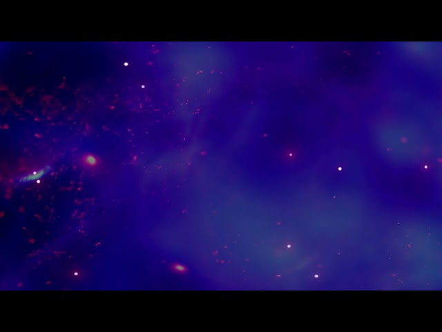 360 8K video: Stellar winds and X-ray emission around our galaxy's Supermassive Black Hole!