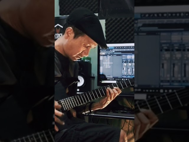 Killswitch Engage-My Curse (chorus) #metal #guitarcover #killswitch #chorus #viralvideo #foryou