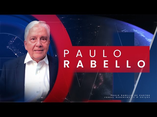 Paulo Rabello: "Ministro Haddad está invertendo polaridades" l BandNews TV