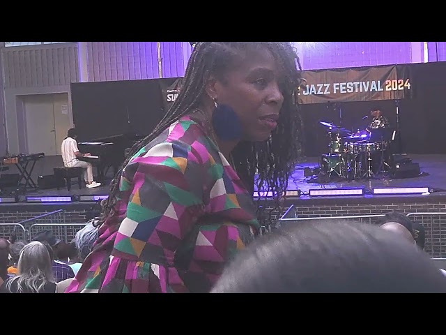 Part 2 of Summerstage of the Charlie Parker Jazz Festival