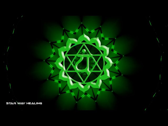 639Hz HEART CHAKRA HEALING MUSIC • ATTRACT LOVE & HARMONY FROM THE UNIVERSE