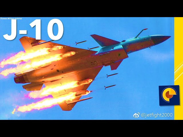 J-10 FIREBIRD: I dug DEEP into the sources and here is what we know. - The Long Version