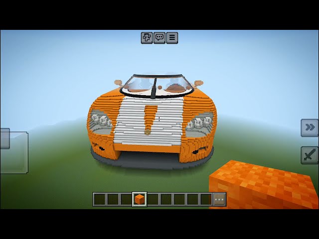 Minecraft Car 🚗 Tutorial Video Challenge 🔥💯 #trending #minecraft #minecrafttutorial #viralvideo