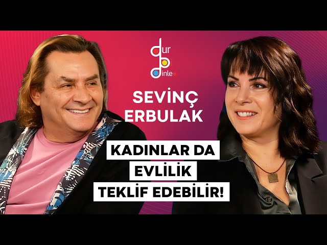 SEVİNÇ ERBULAK "ŞÖHRETLE BABAMIN CENAZESİNDE TANIŞTIM!"