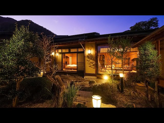 Experience Traditional Japan at a Hidden Hot Spring Ryokan｜SEKITAITEI ISHIDA