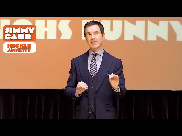 Brutal One Liners, Crazy Crowd Work & Insulting Put-Downs  | Jimmy Carr