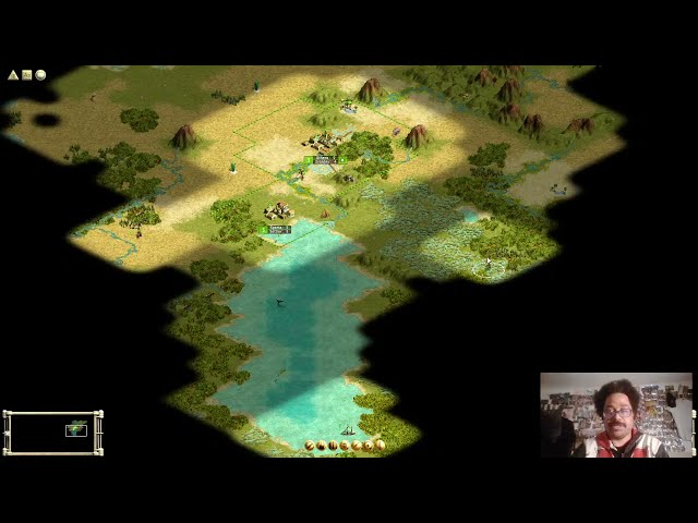 Civilization III - Chill Gaming Stream