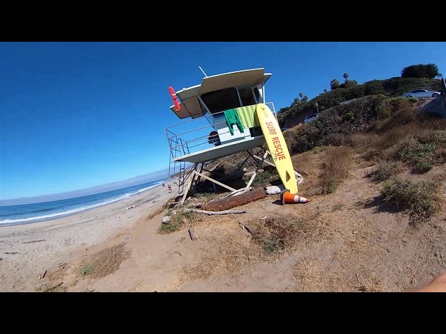 Ventura County Line Beach