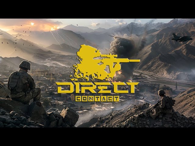 Direct Contact /// New Milsim /// Extraction shooter