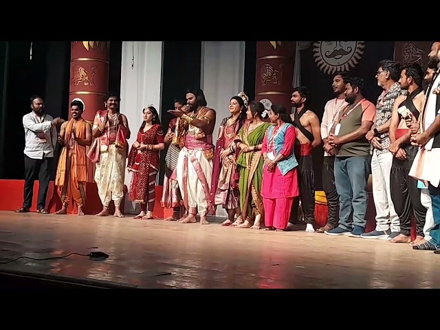 ಯಯಾತಿ  ನಾಟಕ ತಂಡ | Bharat Rangà Mahotsav- 2025 | Romeo And Juliet | Kalagrama