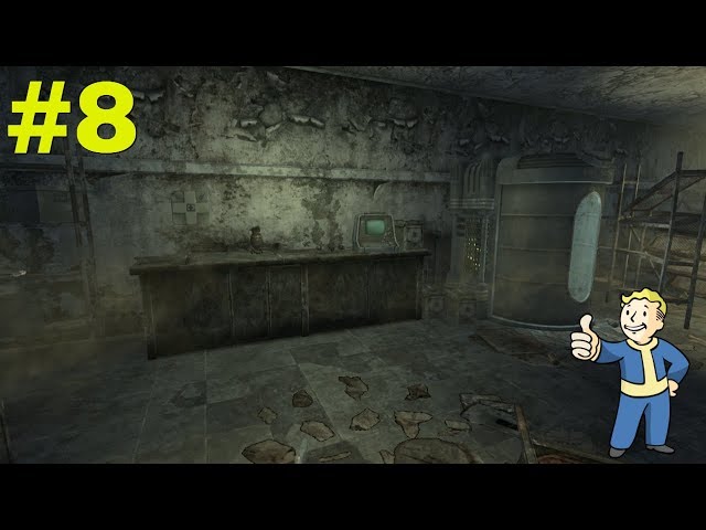 Let's Play Fallout 3 - Part 8 // Super Duper Stockpile