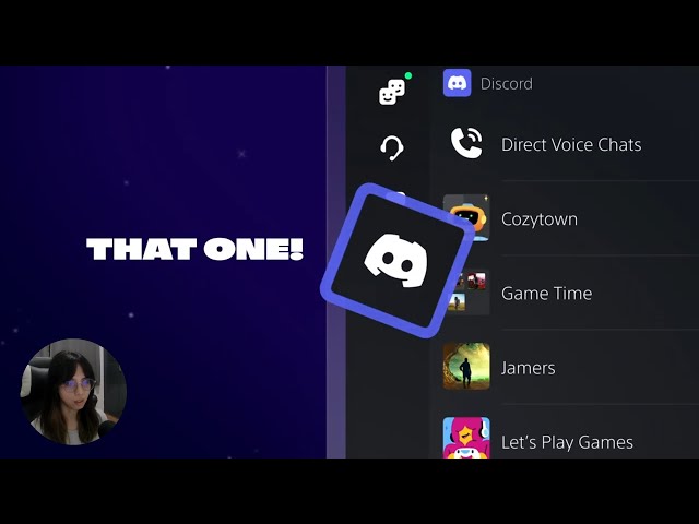 PS5 Update: Direct Discord Integration and Profile Sharing