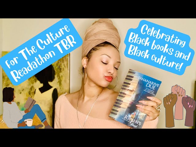 February TBR | For the Culture Readathon + 13 Books by Black Authors!