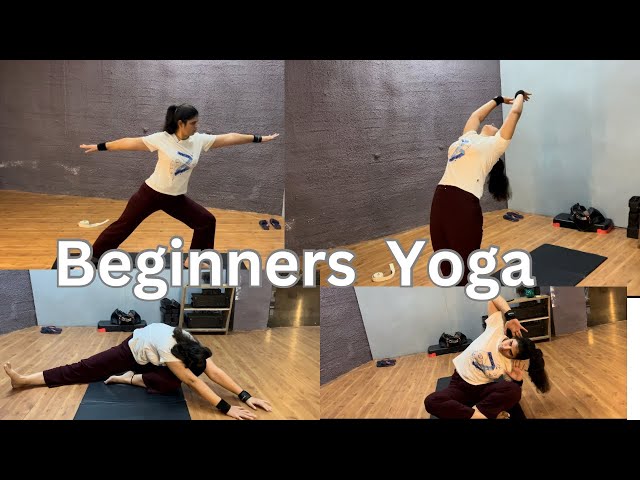 Beginner's Yoga For Fat Loss || Yoga Workout || 5 Best Yoga Exercise For Beginner's @Tanya95