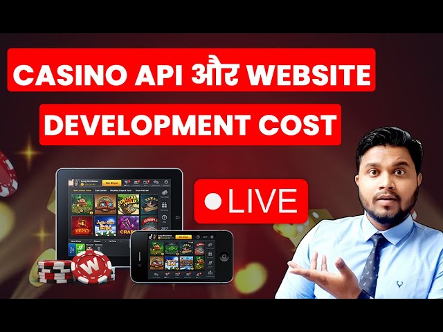 Casino website development cost in India 💰 | Casino Game का API कहाँ से Buy करें? 🤔