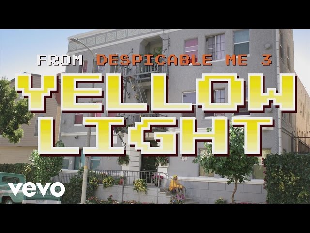 Pharrell Williams - Yellow Light (Despicable Me 3 Original Motion Picture Soundtrack)