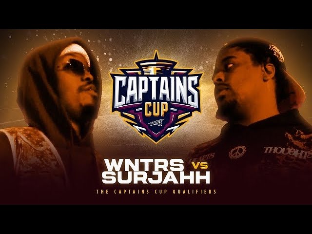 WNTRS. vs SURJAHH - iBattleTV (QUALIFIERS)