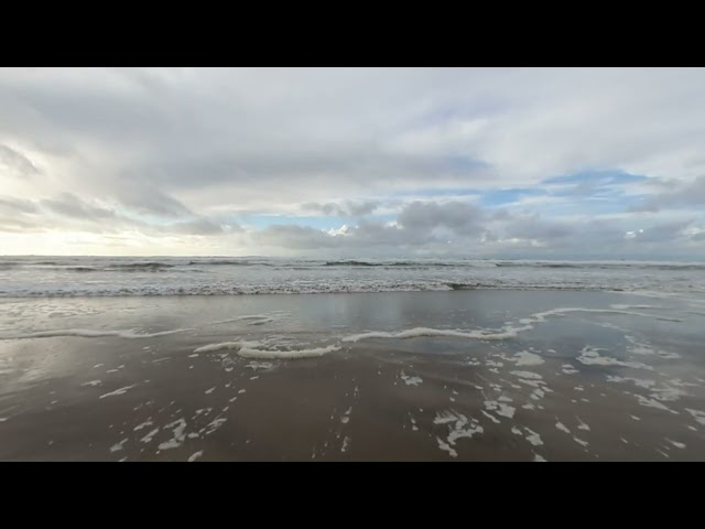 Cannon Beach, Oregon -- 3dVR180