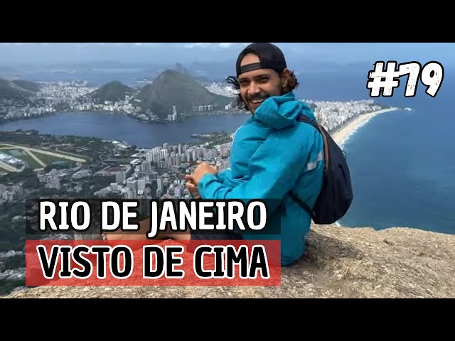 MORRO DOS 2 IRMÃOS (+REFLEXÕES SOBRE VIAJAR) | #79