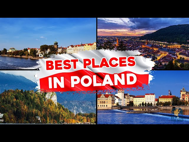 Top 10 Best Places to Live in Poland in 2025