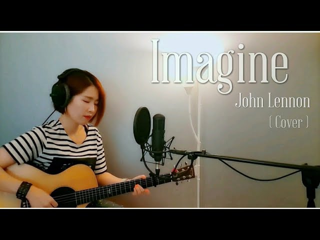 John Lennon - Imagine (Acoustic Cove by Wine Pool)