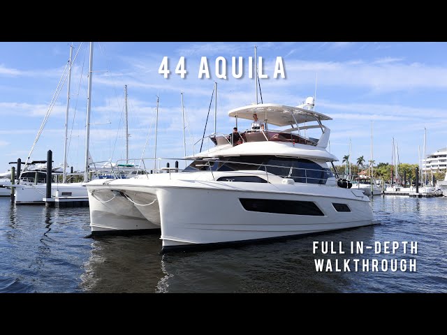 44 Aquila | Full Walkthrough