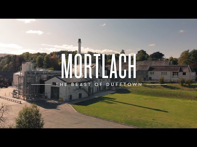 Mortlach Distillery - The Beast of Dufftown