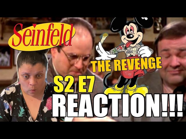 FIRST TIME WATCHING | SEINFELD S2 Episode 7 "The Revenge" | REACTION!!!