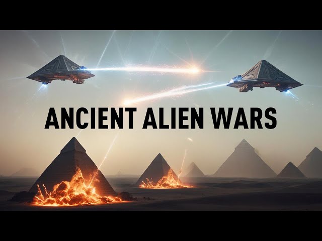 The Truth About Ancient Alien Wars: Shocking Revelations You Won’t Believe!