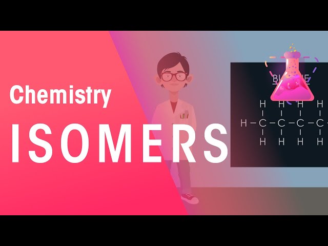 What Are Structural Isomers | Organic Chemistry | Chemistry | FuseSchool