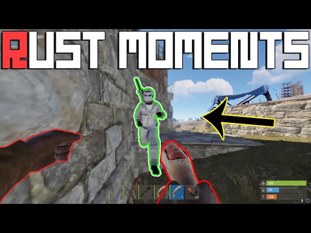 BEST RUST TWITCH HIGHLIGHTS & FUNNY MOMENTS #44