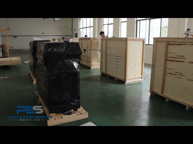 2022.9.14 Delivery Vlog/10sets handled laser welding machine delivery to Singapore