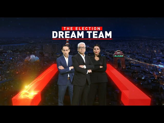 Delhi Election Verdict Day Coverage | Delhi Elections | Election Dream Team | India Today Promo