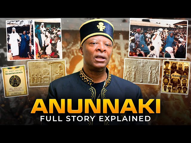 Anunnaki Revealed: The Ultimate In-Depth Breakdown