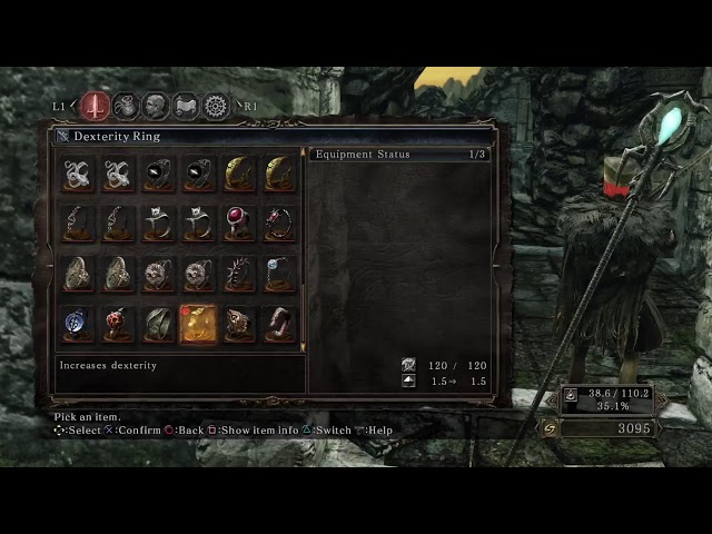 Let's Play dark souls 2 all over again episode 1