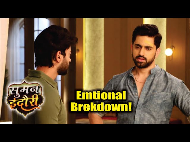 Suman Indori | On Location | Kyu tuta Teerth Ka Dil, Huva Emotional Breakdown!