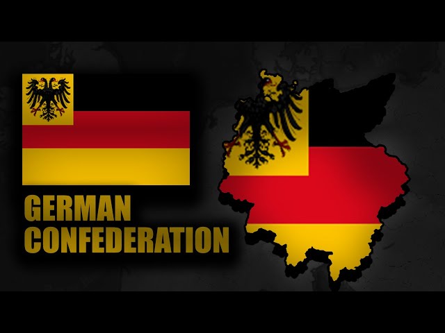 Age Of Civilization 2 - Forming The German Confederation