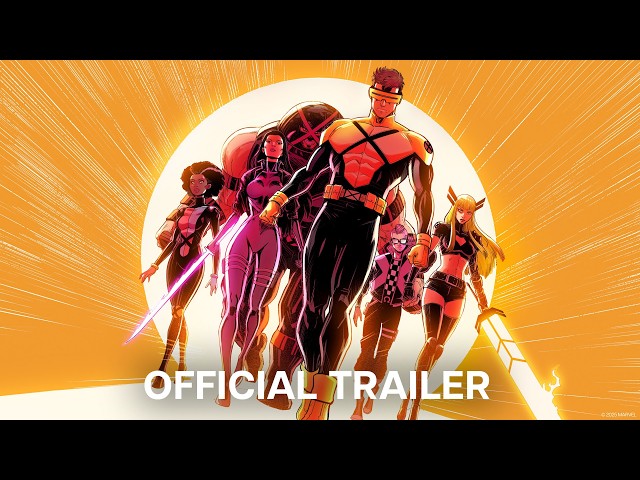 X-Men: X-Manhunt | Official Trailer | Marvel Comics