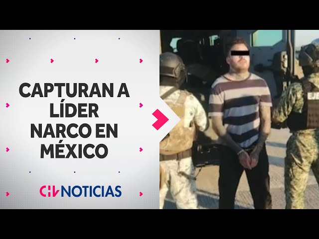 "EL RICKY" IS CAPTURED: Chaos and clashes over the arrest of a drug leader in Mexico