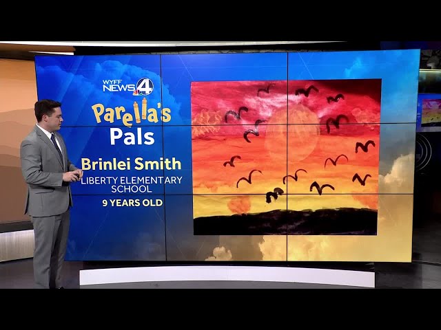 Check out today’s Parella’s Pals: "Safari Sunset" (2/13)