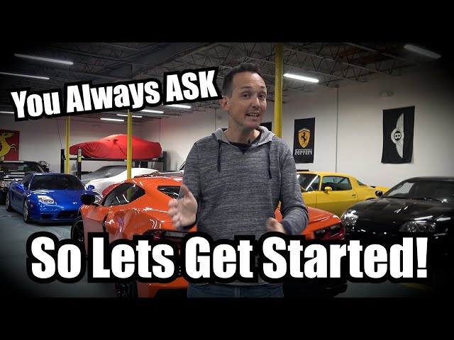 How To Start An Exotic Car Rental Business