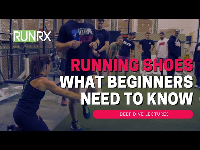 🏃‍♂️ Finding the Right Running Shoe: What You Need to Know!