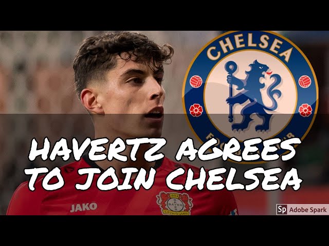 HAVERTZ AGREES TO JOIN CHELSEA | WILLIAN AND PEDRO SIGN NEW CONTRACTS