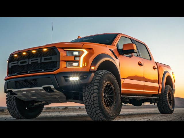 Insane Caterpillar-Powered Pickup Truck Build – CAT Diesel Swap