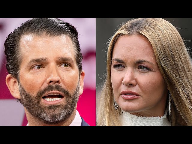 How Vanessa Trump Reportedly Found Out Donald Jr. Was Cheating