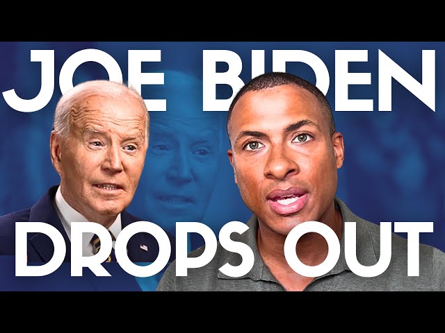 Too old? Why Biden quit Presidential race (2024)