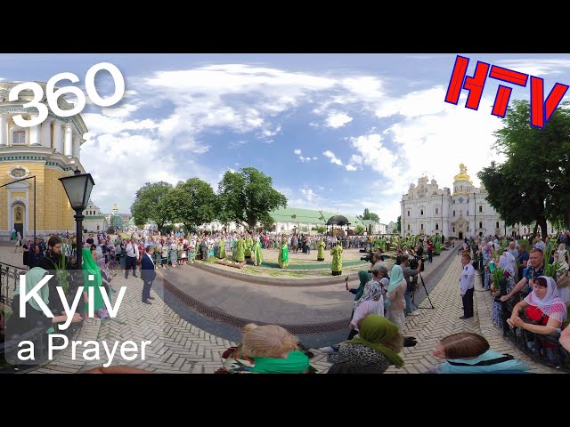 5.7k 360VR Kyiv,Ukraine-peaceful and happy times in 2021