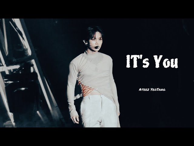 [4K] 20240204 TOWARDS THE LIGHT: WILL TO POWER TOKYO CON - IT's You (YEOSANG FOCUS)