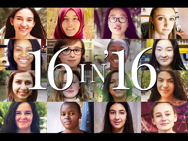 16-year-old girls discuss what it’s like to date in 2016 | 16 in '16 | TakePart