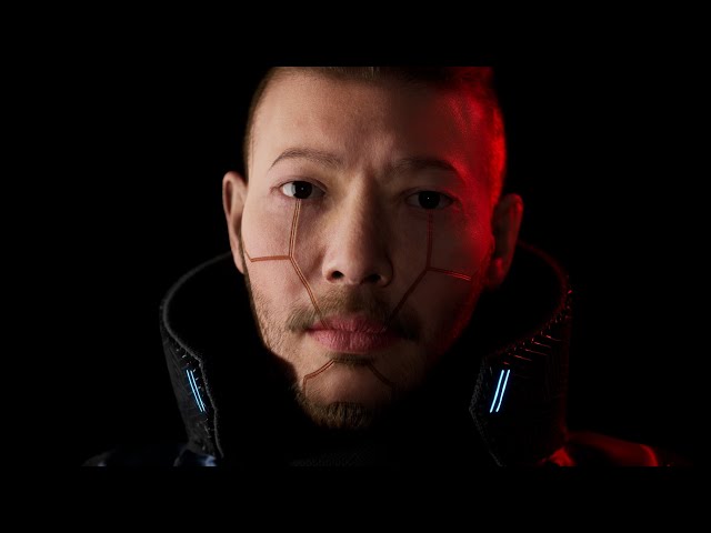 360 Video Unreal Engine 5 Metahuman Live Body and Facial Mocap